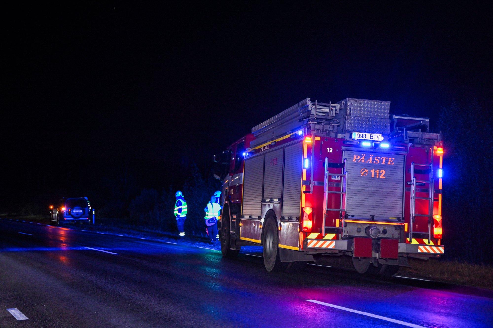 Kohus mõistis Laagna teel avariis inimese surma põhjustanud juhi kaheksaks aastaks vangi