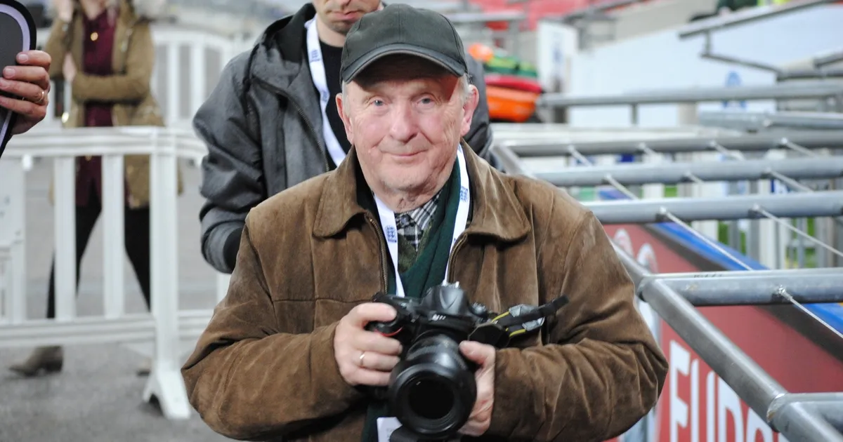 PM ARHIIV ⟩ «Kui ma poleks spordi pildistamisega tegelenud, oleksin ammu surnud!»