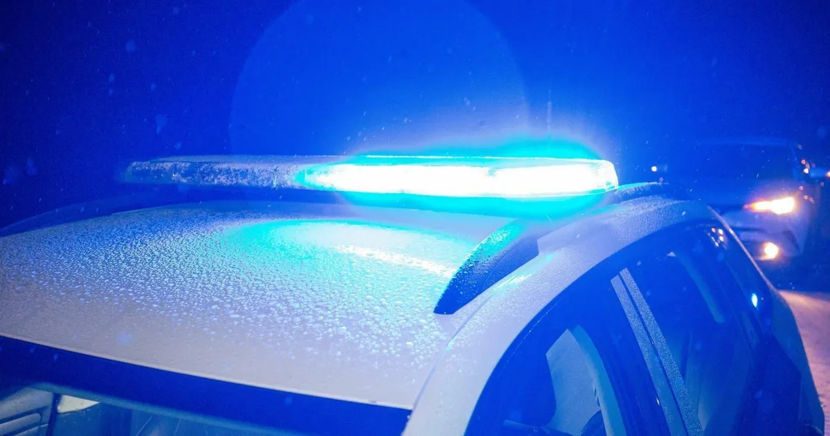 Maardus sõitis auto vastu puud, juht pääses terve nahaga