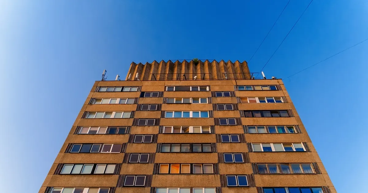 Ida-Viru elanikud saavad korterelamute rekonstrueerimiseks 10 miljonit