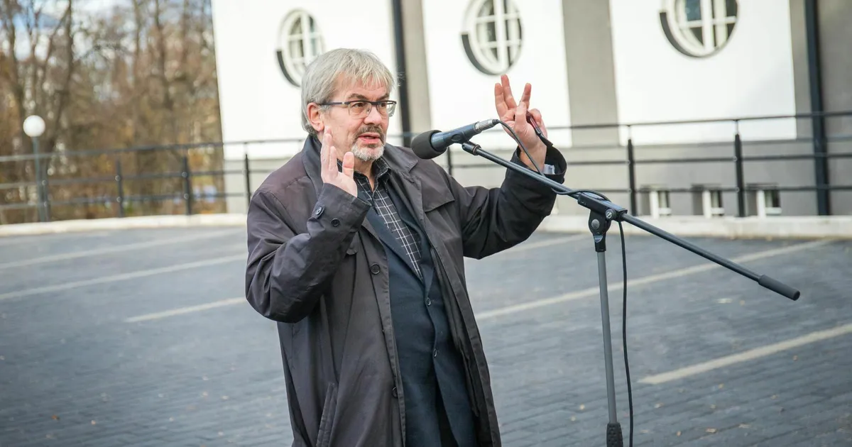 Arhitekt Raul Vaiksoo kõrivähi seljatamisest: operatsioon kestis üheksa tundi