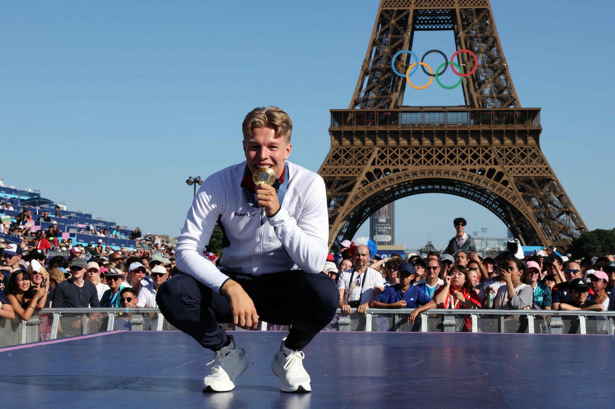 Kümnevõistluse olümpiavõitja avab tänavuse hooaja alles juulikuus