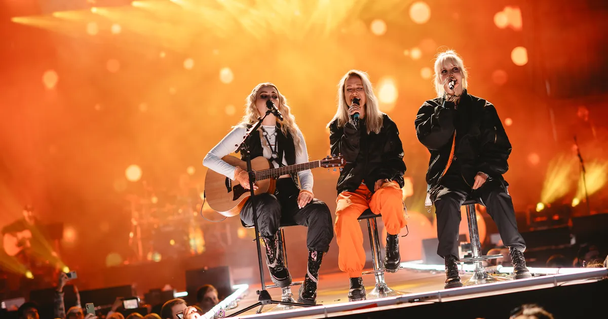 Vanilla Ninja liige Lenna Kuurmaa kummutab laialimineku kõlakaid: Õllesummer ei ole kindlasti viimane kontsert...