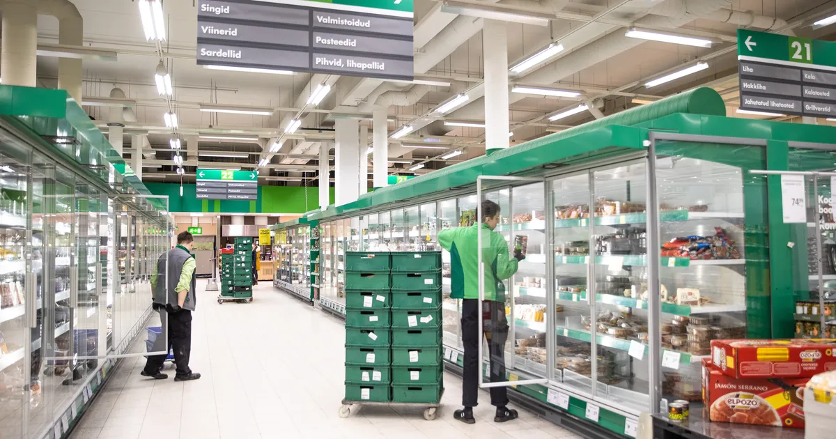 FOTO ⟩ Kentsakas tootenimetus äratas kliendi tähelepanu