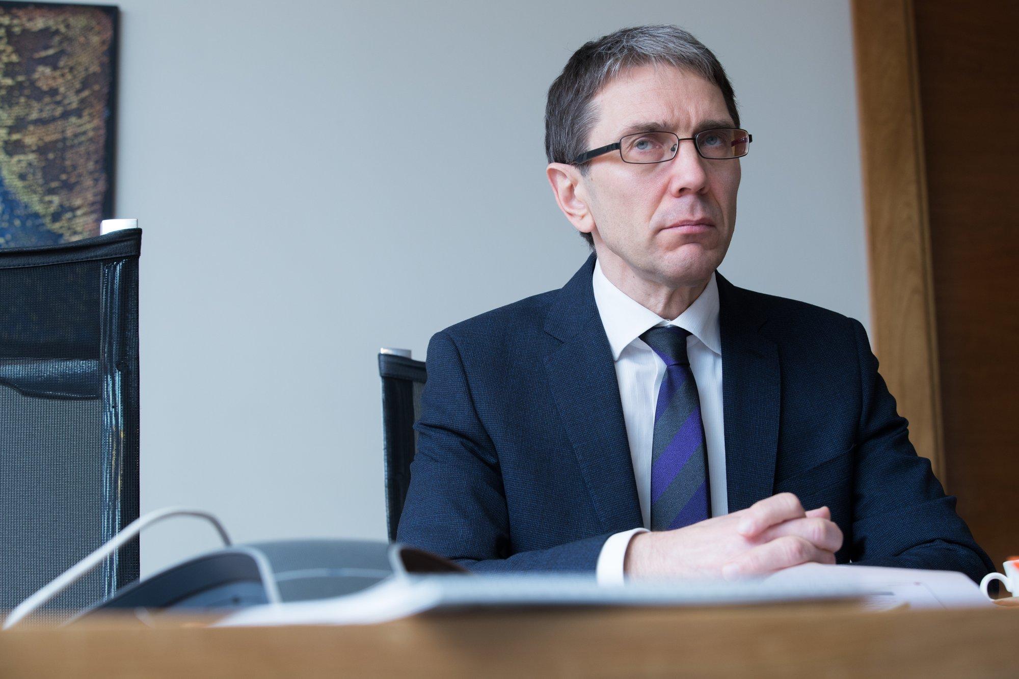 Mertsina: jaekaubanduse langus taandub, sõidukite müük tegi erakordse kasvu