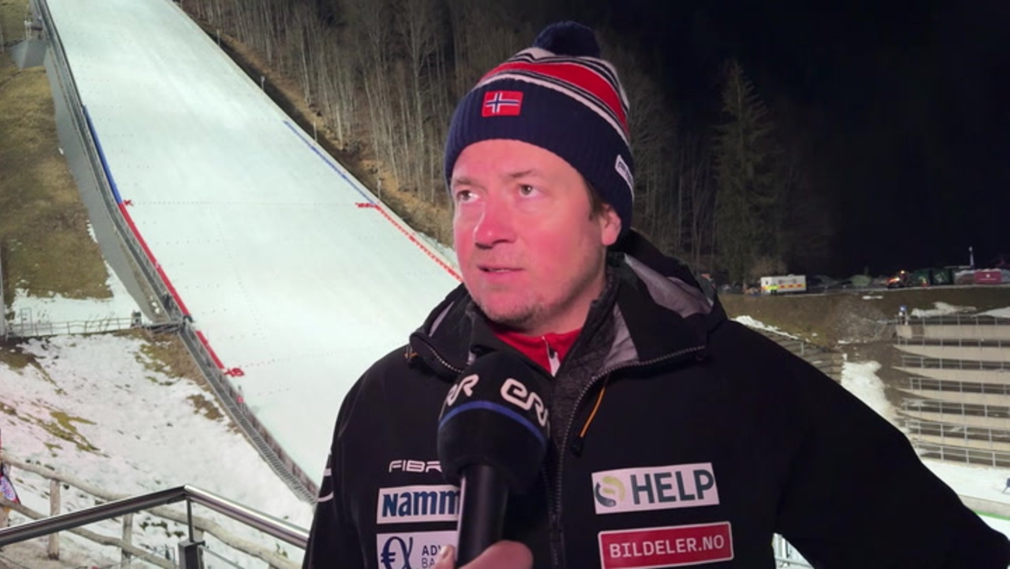 VIDEO | Aigro norralasest treener: raske perioodi järel oli hea näha häid hüppeid