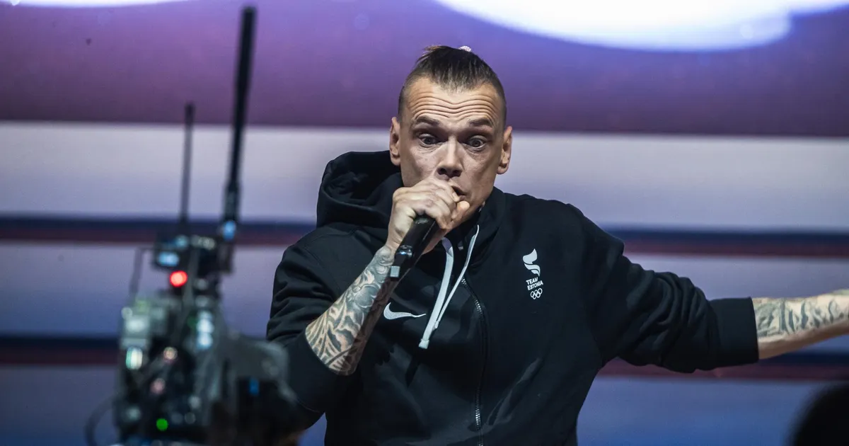 JUHUS VÕI REKLAAMITRIKK? ⟩ Stardipüstoliga vehkimise eest tingimisi vangistuse saanud Beebilõust avaldas kõneka pealkirjaga muusikapala