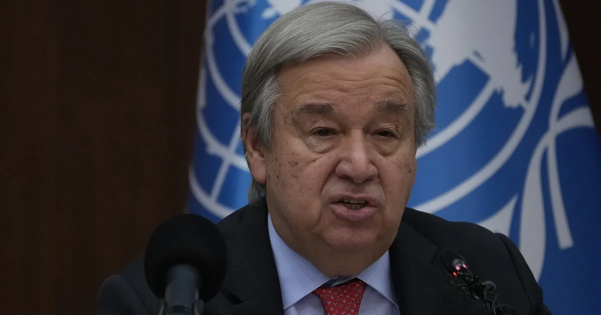 ÜRO väljendas muret USA abi külmutamisega seoses