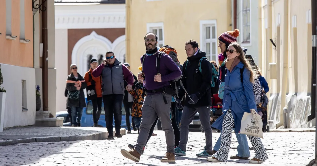 Turisminõunik: Eesti populaarsus on kasvanud just nende riikide seas