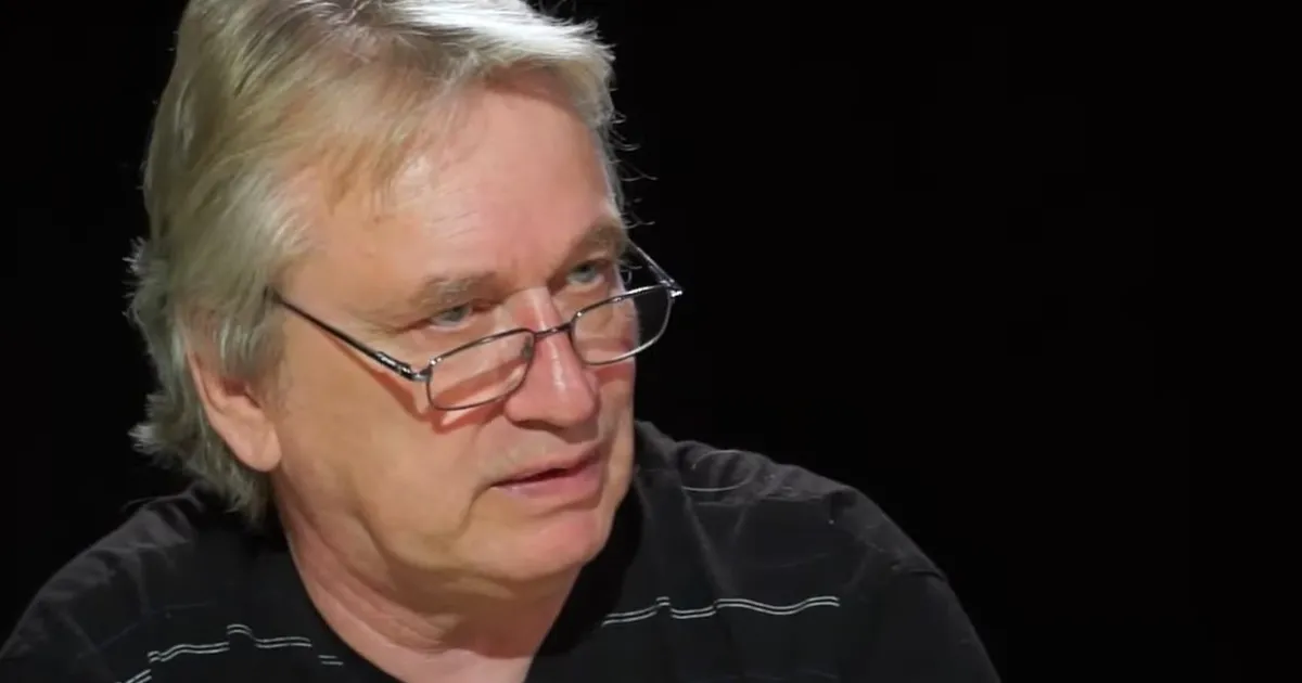 Harri Kingo kursusevend Roman Pipkost: olime ehtsad vaenlased nõukogude võimule