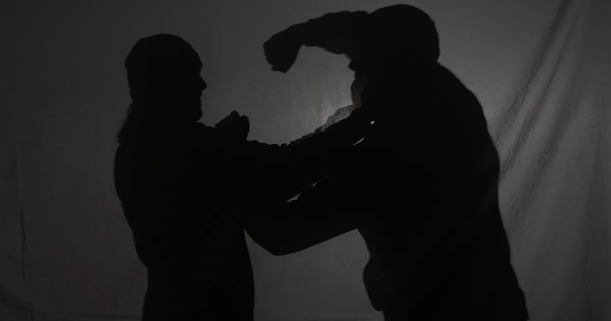 Nooruk sai öise tüli käigus viga