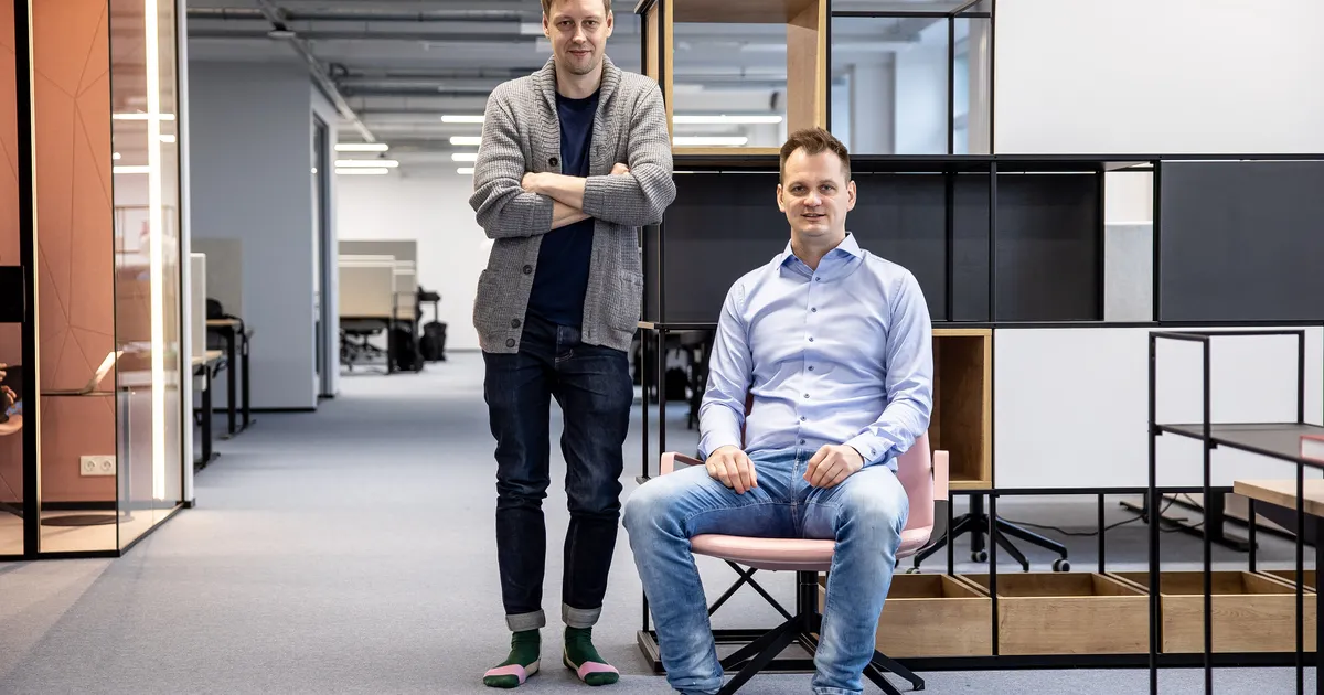 Kauge kukkumise kaja: USA tehnoloogiasektori kukkumine jooksutas kokku Lightyeari äpi