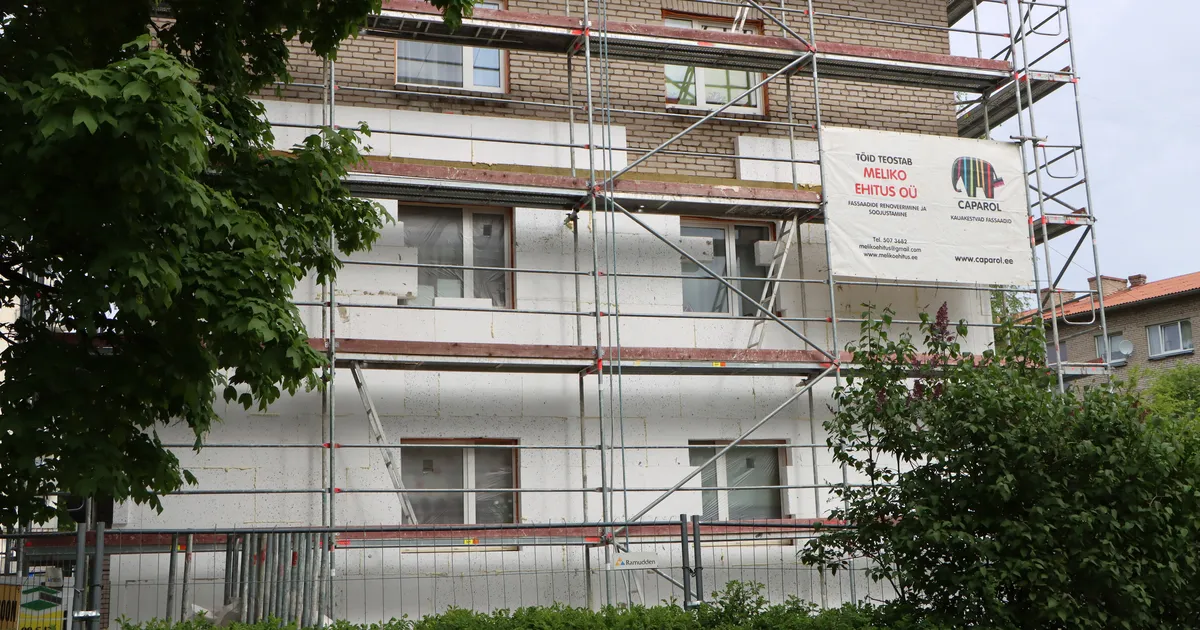 ANDRES NOODLA ⟩ Energiatõhususe regulatsioon moonutab tegelikkust ja töötab endale vastu