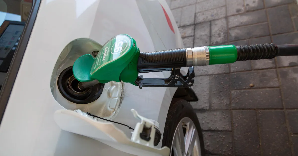 GRAAFIKUD ⟩ Balti ülevaade: kütusehinnad liikusid Baltikumis erisuunaliselt