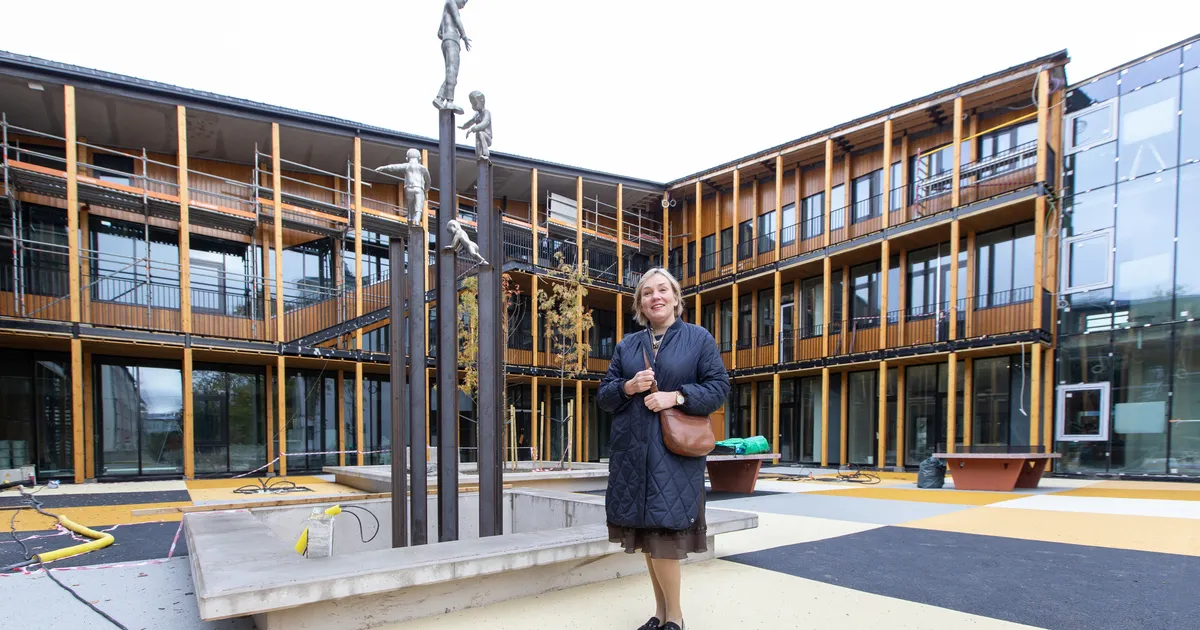 IRENE KÄOSAAR ⟩ Venekeelne õpilane eesti koolis on normaalsus ja suur võimalus Eestile