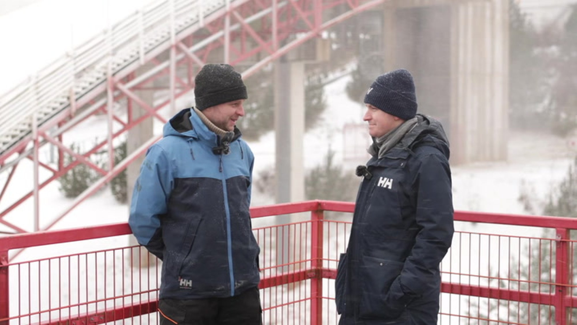 DELFI VIDEO | Unetud ööd ja võitlus loodusega. Kas Otepää MK rada peab plusskraadidele ja vihmale vastu?