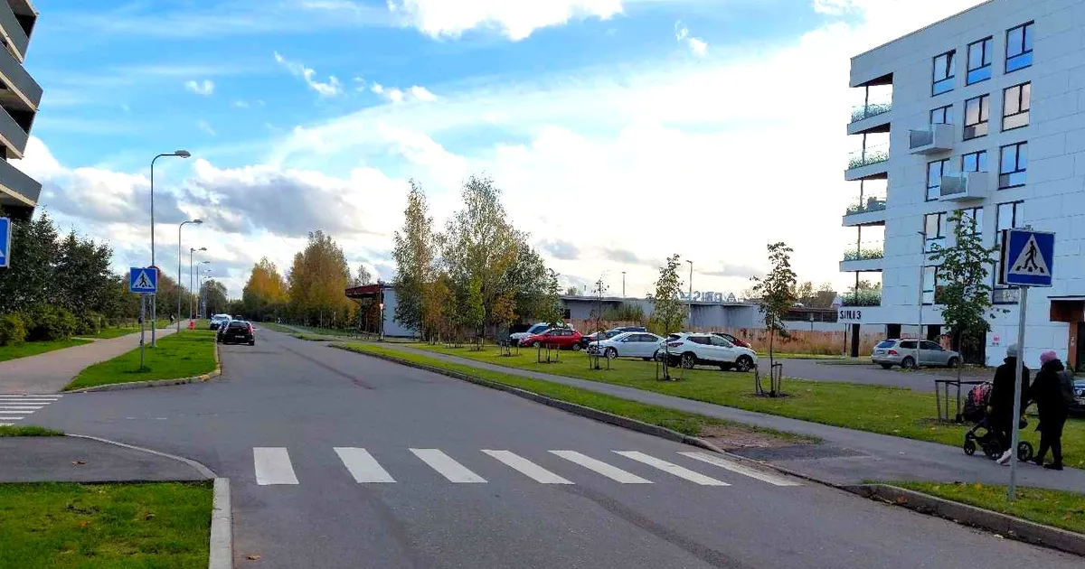 Lääne-Virumaal sai laps ülekäigurajal viga