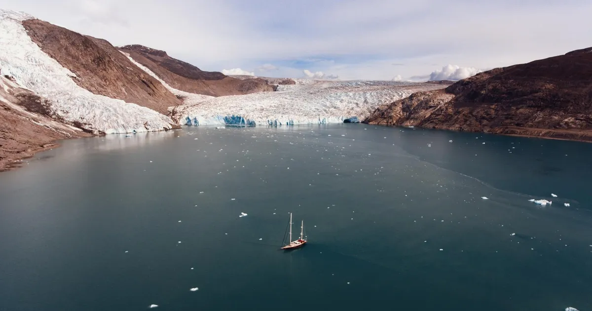 VLADIMIR JUŠKIN ⟩ Gröönimaa on NATO kaitse eelpost