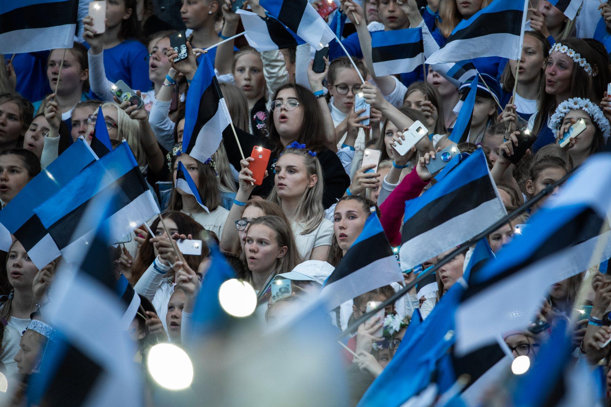 Suvine laulu- ja tantsupidu toob rohkesti uuendusi