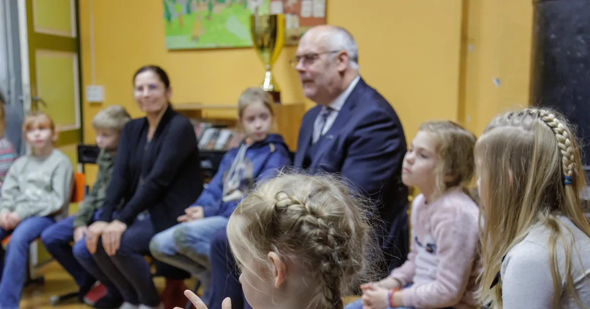 Tõnis Palts ⟩ Eesti sündimuse võti on presidendi käes