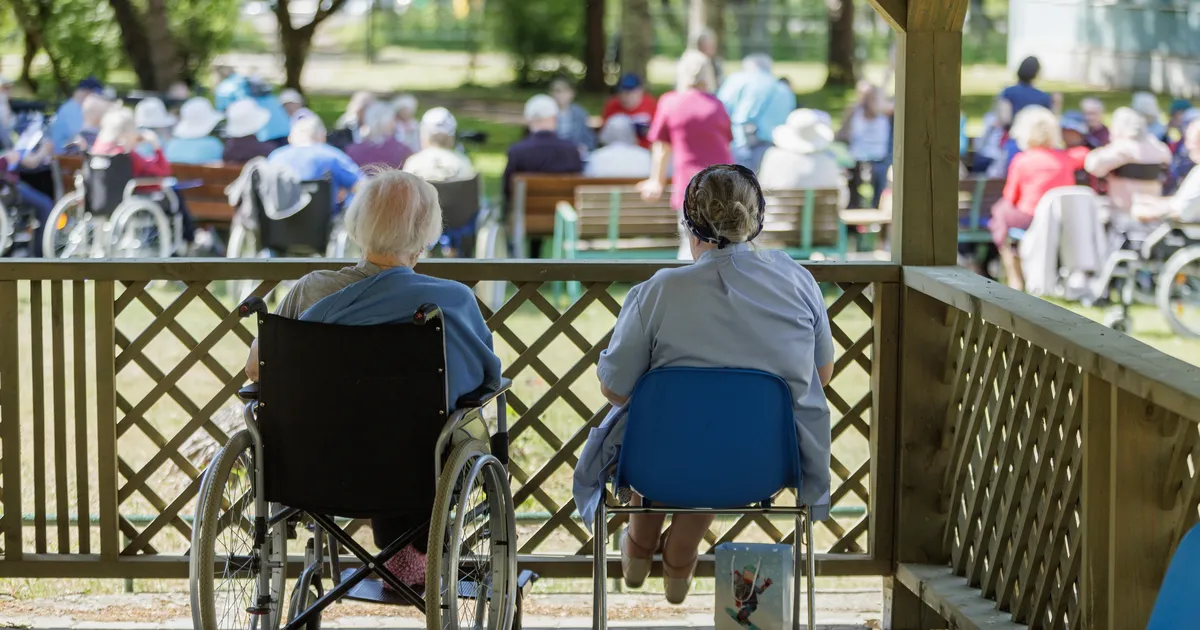MARJA-LIISA VEISER ⟩ Tallinn vajab uut hooldekodu