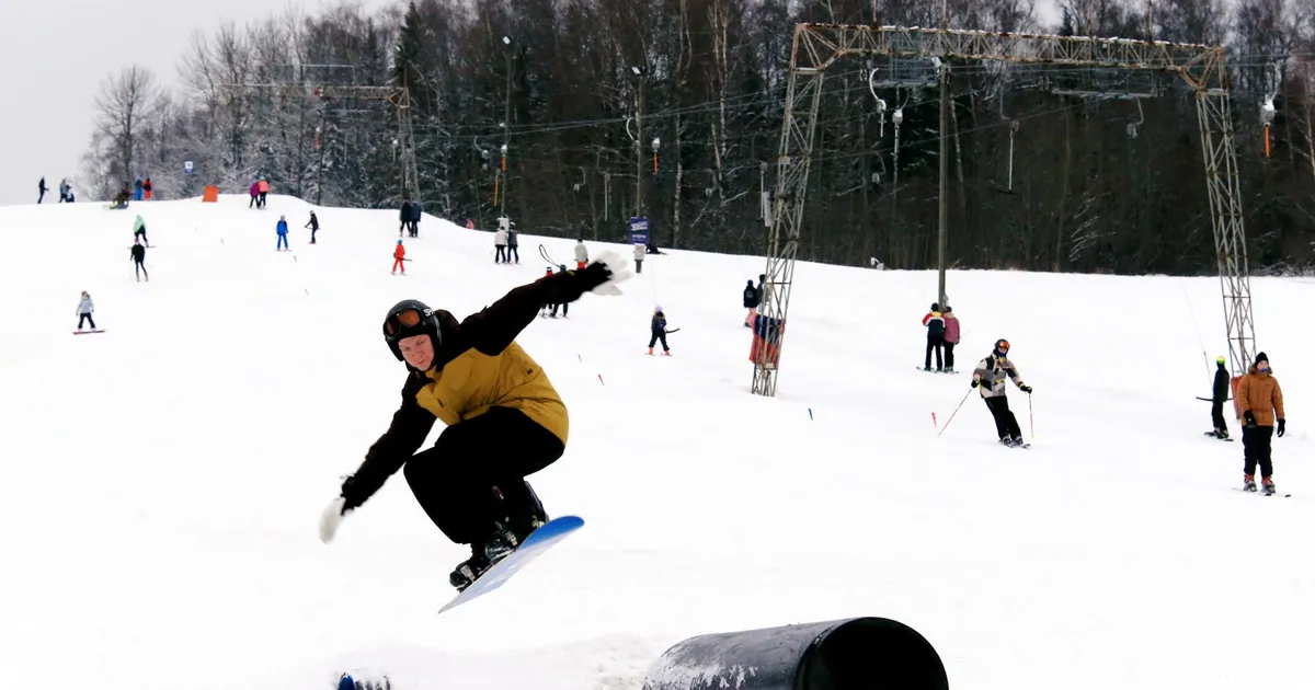 HINNAVÕRDLUS ⟩ Vaata, milline suusakeskus pakub parimat hinda