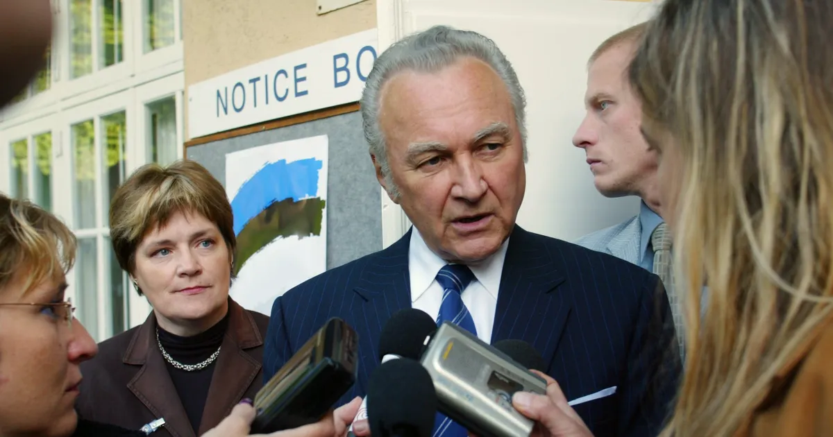 EERO RAUN ⟩ Ideed ja inimesed olid talle alati tähtsamad kui isiklik mugavustsoon