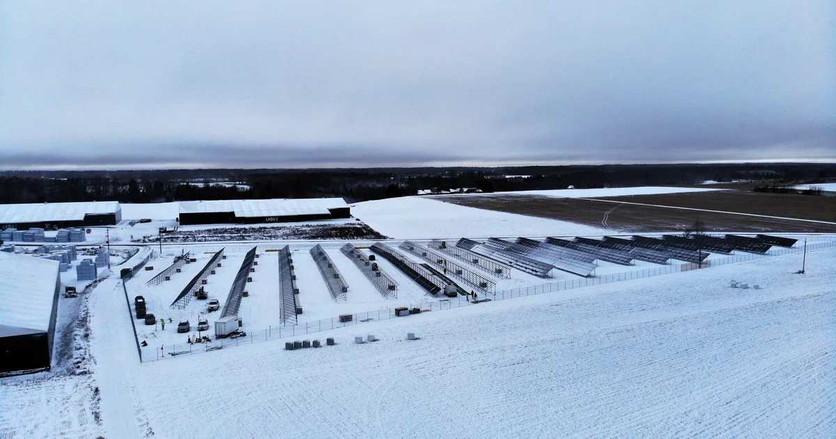 Elektrikell ⟩ Laupäeval saab alanud aasta odavaimat börsielektrit