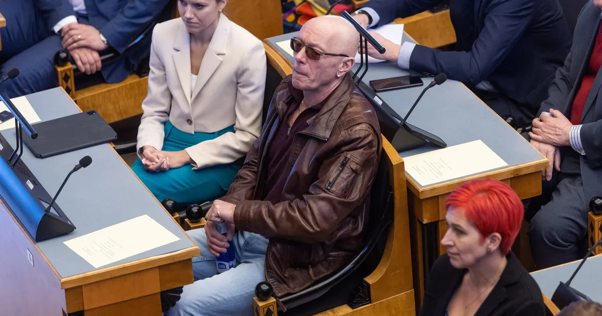 Keskerakonna saadik levitab ärevat sõnumit elektrivarustuse kohta, kuid ei pea seda paanika õhutamiseks