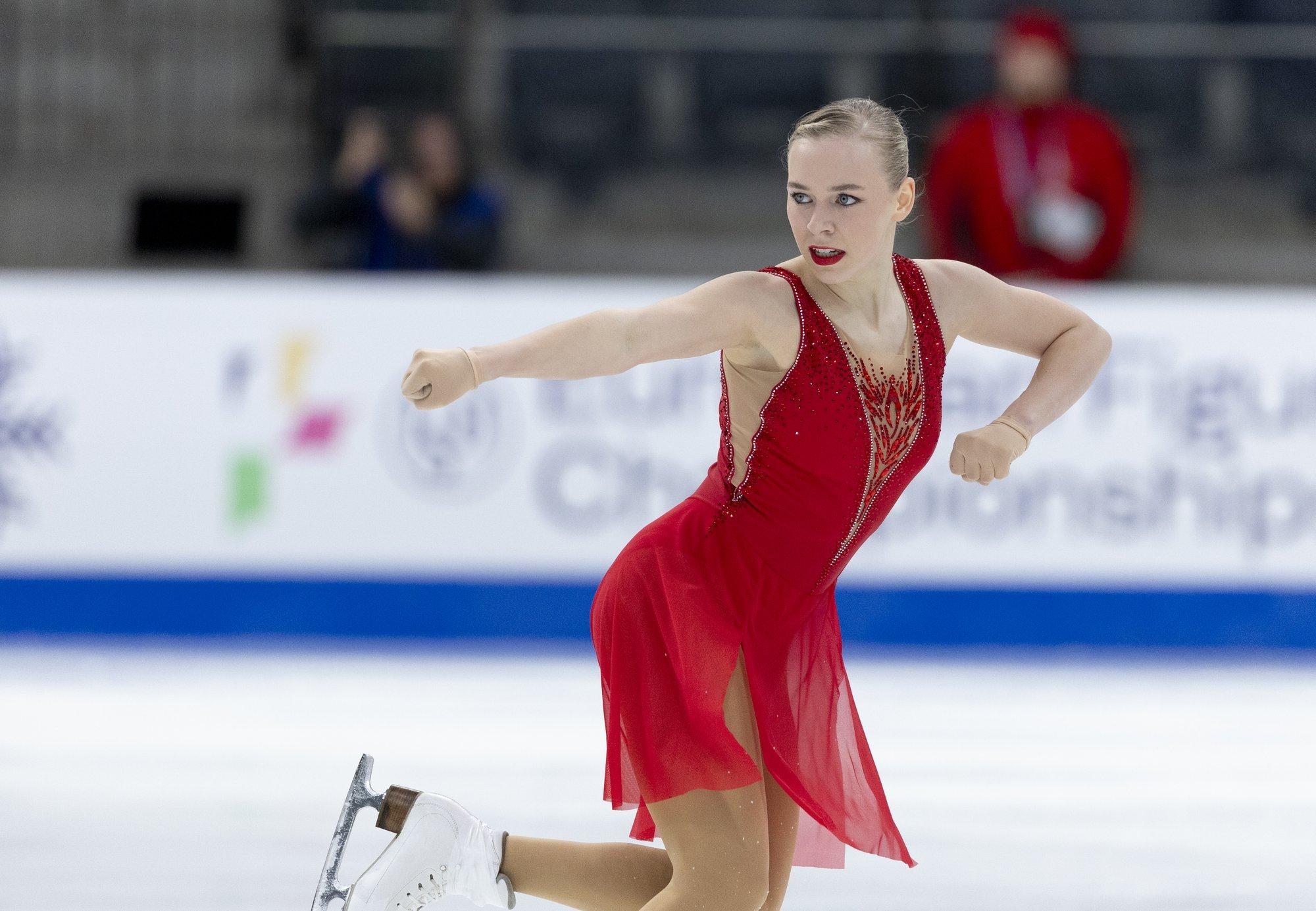Kas kohtuniku eksimus röövis Niina Petrõkinalt väikese kuldmedali?