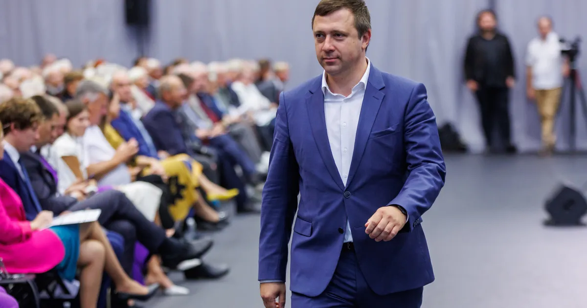 Belobrovtsev valimisõiguse piiramisest: selline algatus on demokraatlikus õigusriigis täielik metsikus