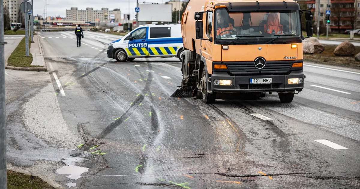 Laagna teel jalakäija surnuks sõitnud roolijoodik läheb kaheksaks aastaks vangi