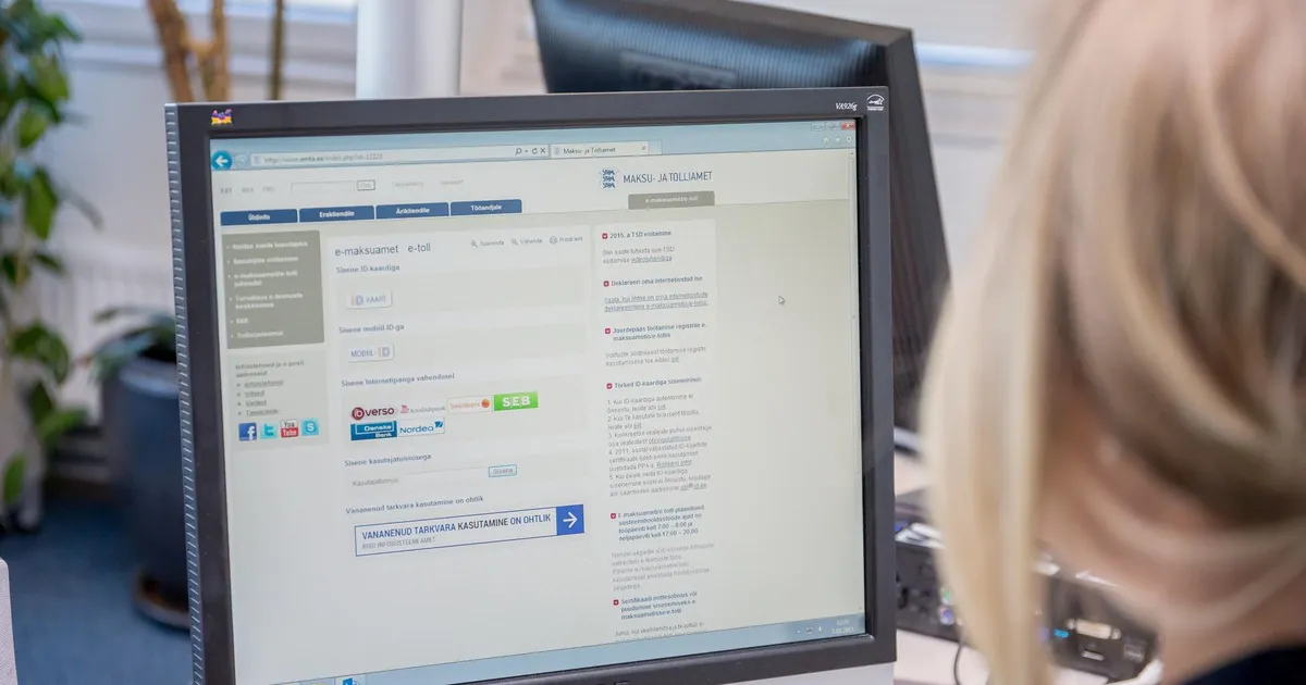 VAATA OTSE ⟩ Maksuamet selgitab: mis on sellel aastal tulude deklareerimisel teisiti