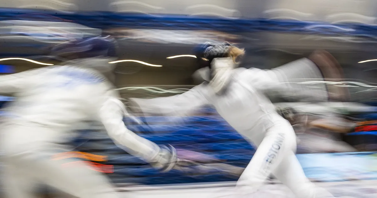 Vehklemisliit vassis, et venelased lubatakse Eestisse võistlema