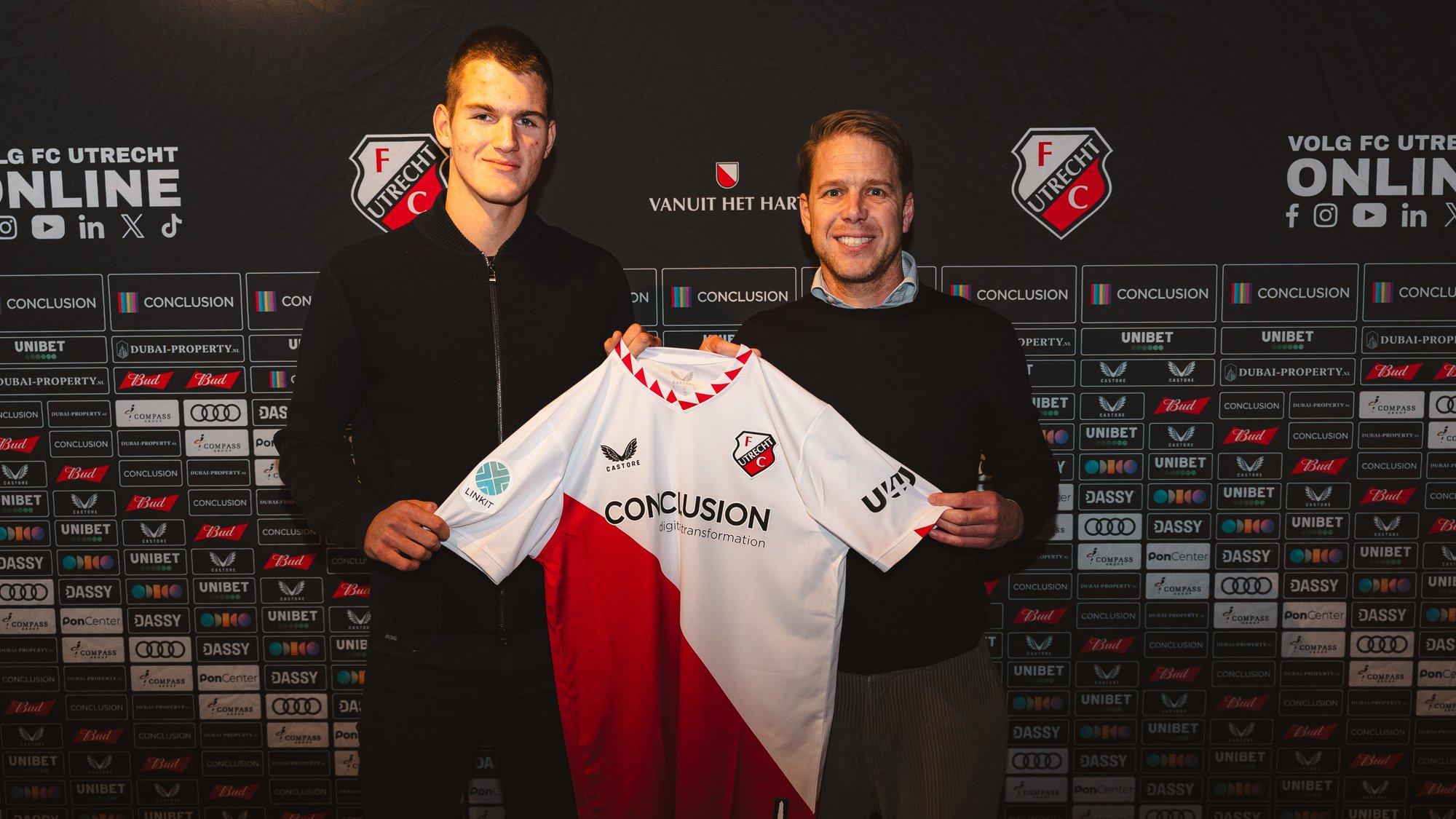 Flora ründaja liitus Hollandi klubiga