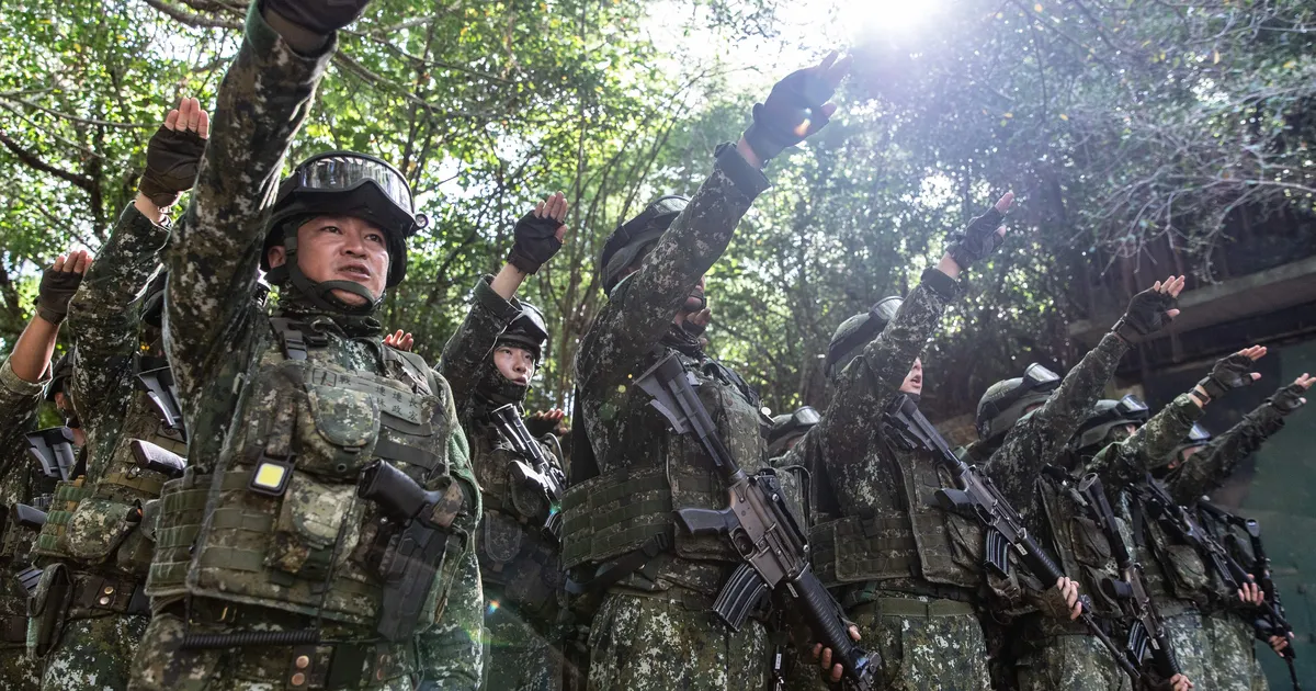 Hiina välisminister: USA võiks käsitleda Taiwani teemat kaalutletult