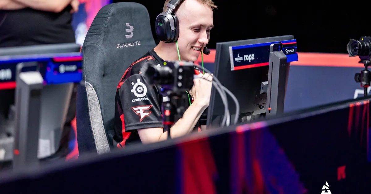 Ropz Vitality ridades: esimene LAN-turniir ja suured ootused