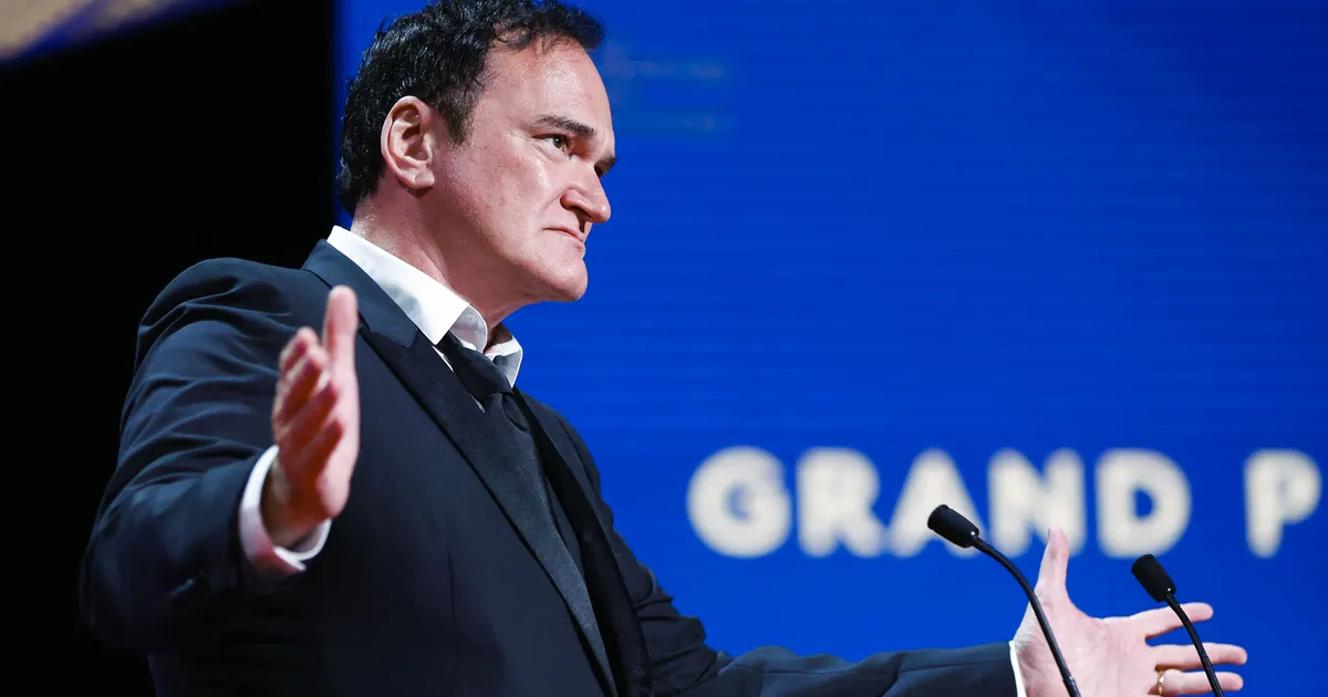 FILMIDEGA LÕPPARVE? ⟩ Režissöör Quentin Tarantino paljastab, mille kallal ta praegu töötab