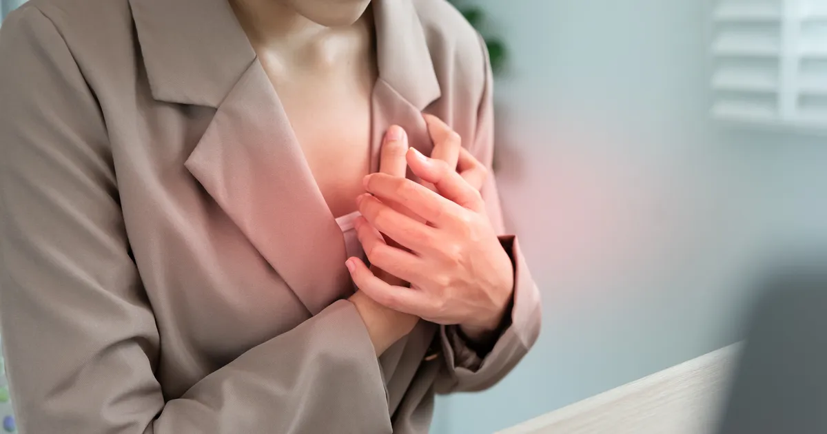 4 märki, millega saab kodus infarkti eelseisundit tuvastada