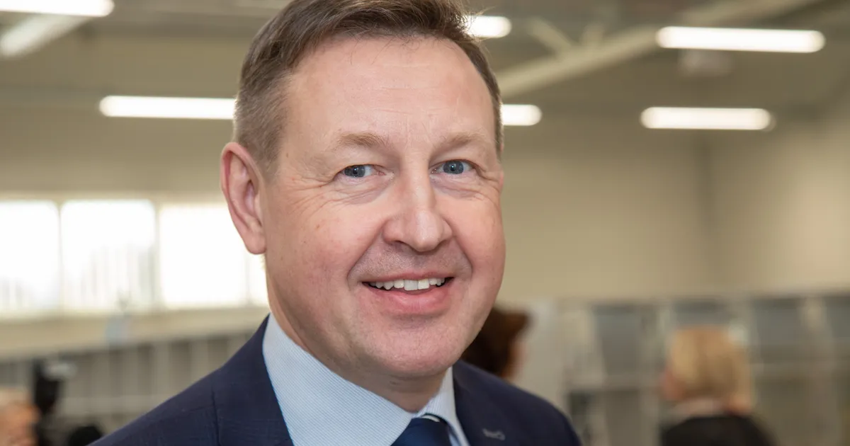 Omniva juht astus tagasi