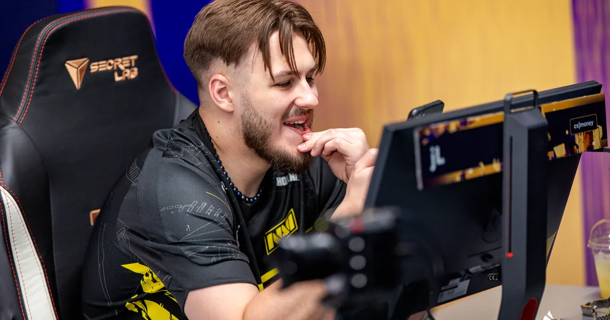 BLAST «CS2» turniiri finaalis mängivad Spirit ja Eternal Fire