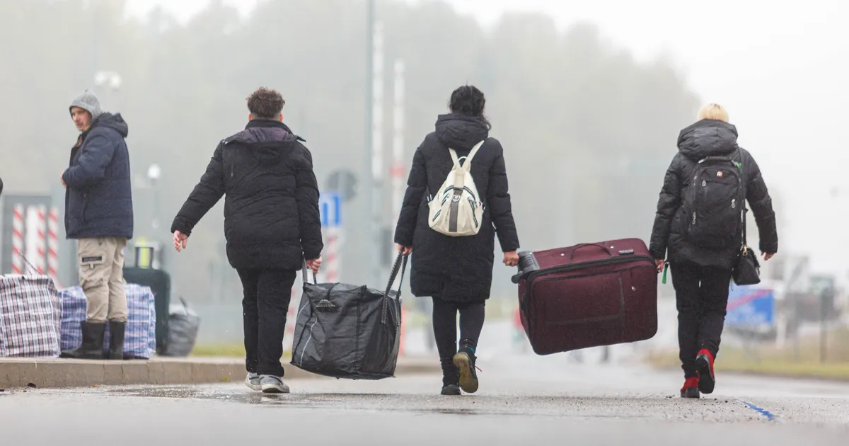 Isamaa algatas eelnõu Eesti-Vene piiripunktide sulgemiseks