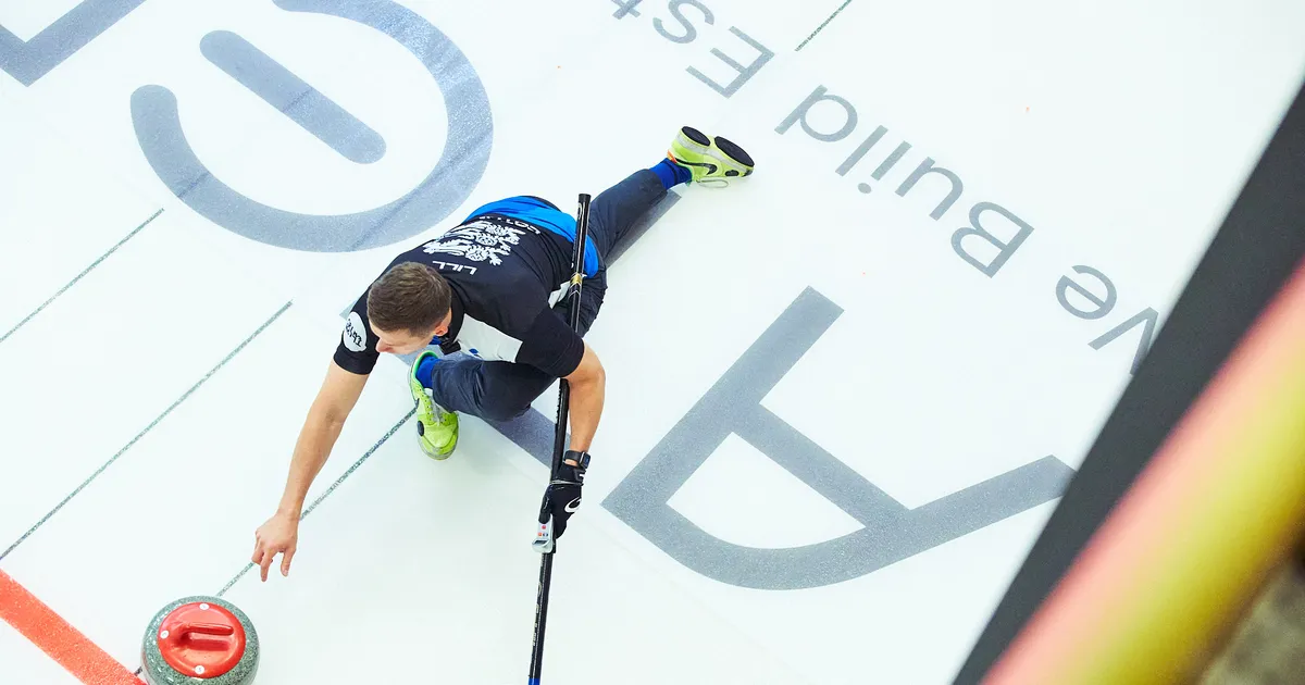 Uut aastat alustati paremini, kui vana lõpetati – Eesti aasta võistkond võitis MK-etapi!