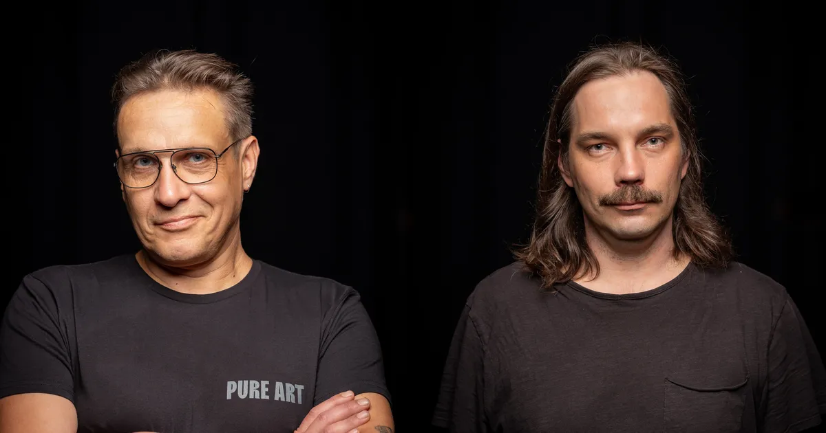 Taavi Eelmaa kaitseb oma loomingut kaubamärgiga