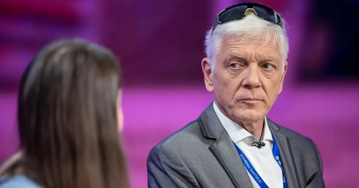 ELU25 ⟩ Indrek Tarand: kaks kohtumist Arnold Rüütliga