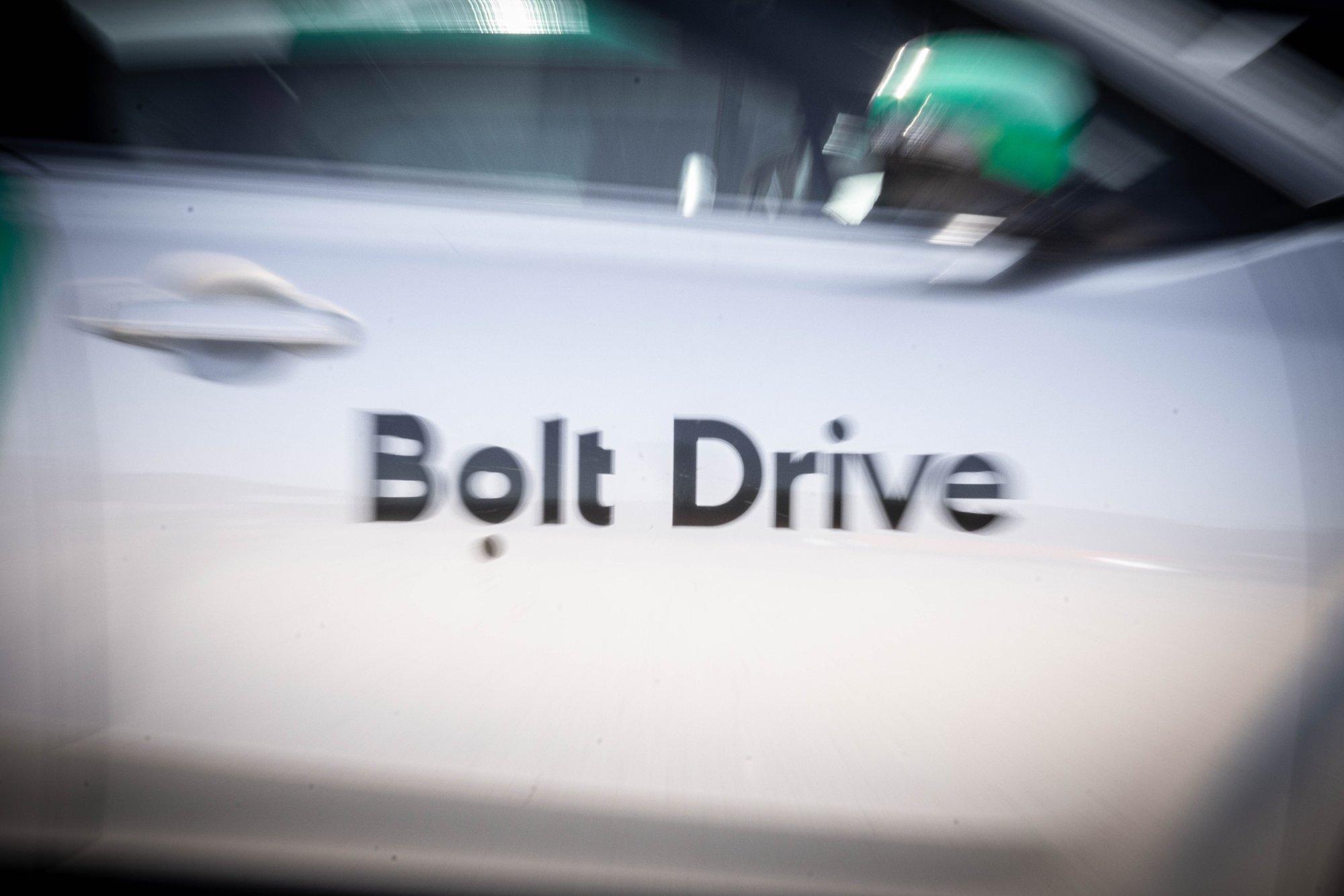 Bolt Drive’i ikkagi sai ka aastavahetusel tellida - juhtus tehniline aps