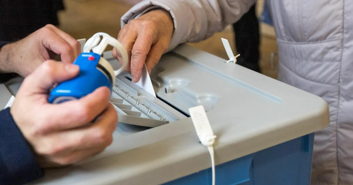 Riigikogu lükkas tagasi valimisseadust muutva eelnõu