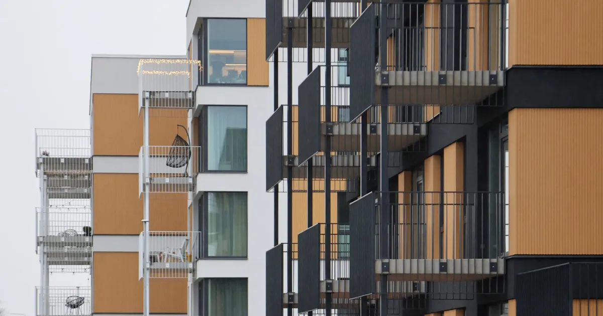 Tartu kolm suurimat kinnisvaraarendajat müüsid aastaga 121 korterit