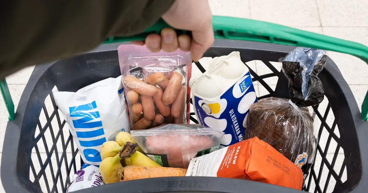 POSTIMEHE OSTUKORV ⟩ Ka odavaim poekett tõstab hindu