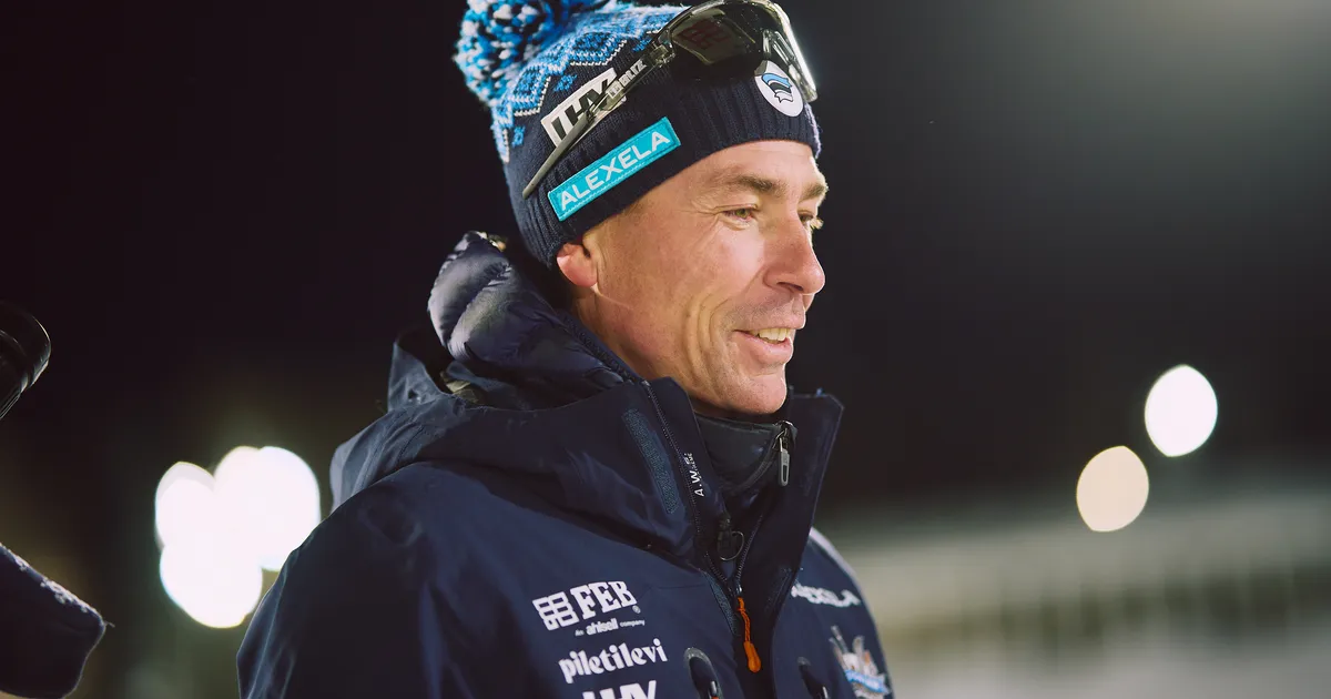 Treener Tobreluts: Susan Külma teema paisutati üle